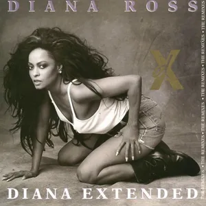 Diana extended : the remixes